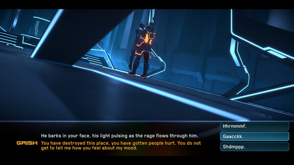 Tron: Identity screenshot