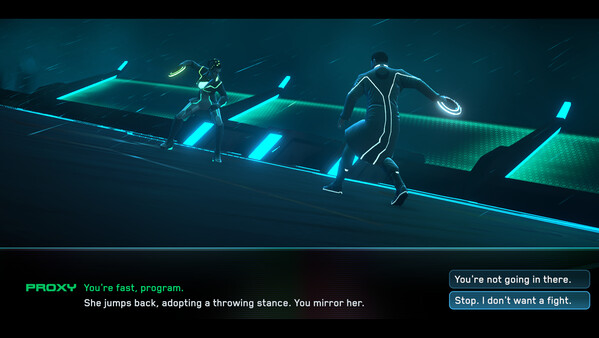 Tron: Identity screenshot