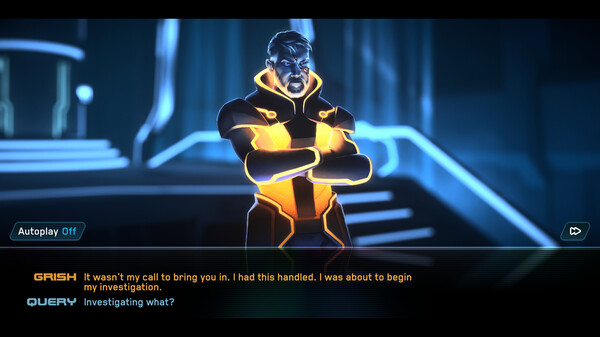 Tron: Identity screenshot