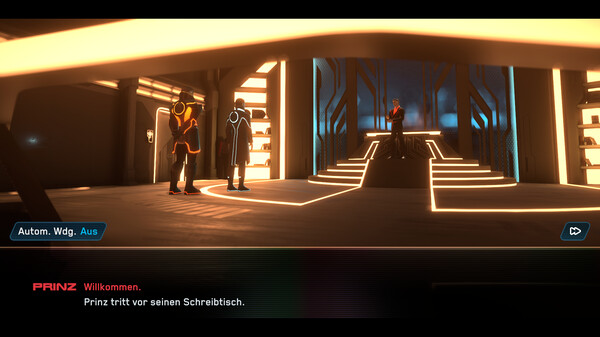 Tron Identity Screenshot 4