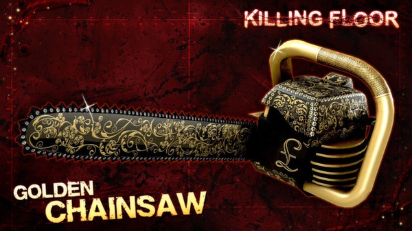 KHAiHOM.com - Killing Floor - Golden Weapon Pack 2