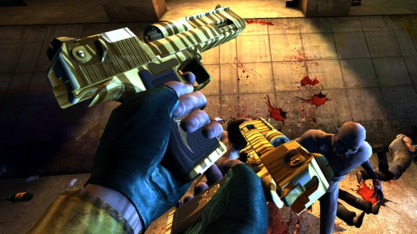 KHAiHOM.com - Killing Floor - Golden Weapon Pack 2