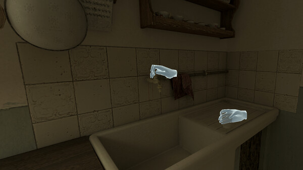 Vajont VR screenshot 2