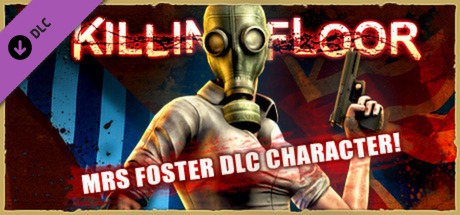 Killing Floor - Mrs Foster Pack banner image