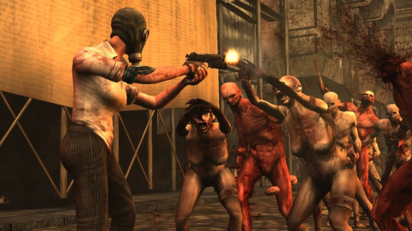 KHAiHOM.com - Killing Floor - Mrs Foster Pack