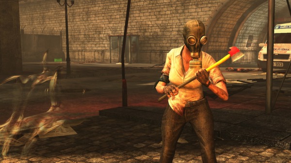 KHAiHOM.com - Killing Floor - Mrs Foster Pack