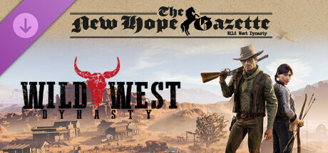 Wild West Dynasty: The New Hope Gazette - Complete Collection banner image