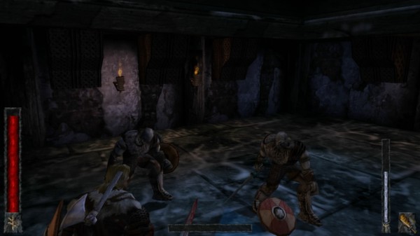 Screenshot z Rune Classic
