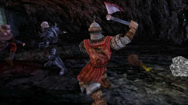 Screenshot z Rune Classic