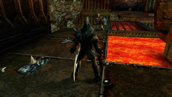 Screenshot z Rune Classic
