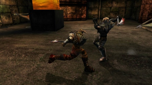Screenshot z Rune Classic