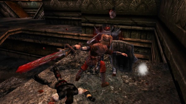 Screenshot z Rune Classic