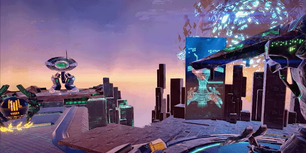 CyberTD video 2