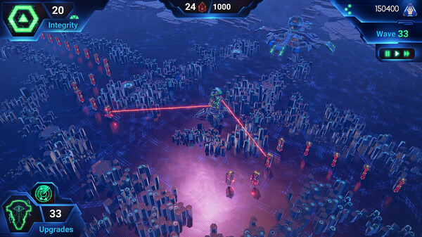 CyberTD screenshot 1