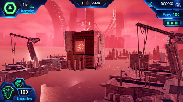 Screenshot z CyberTD