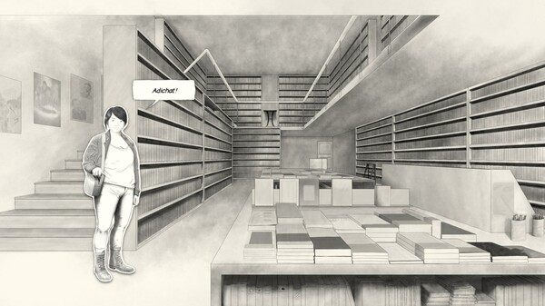 In Your Books Soundtrack screenshot 1