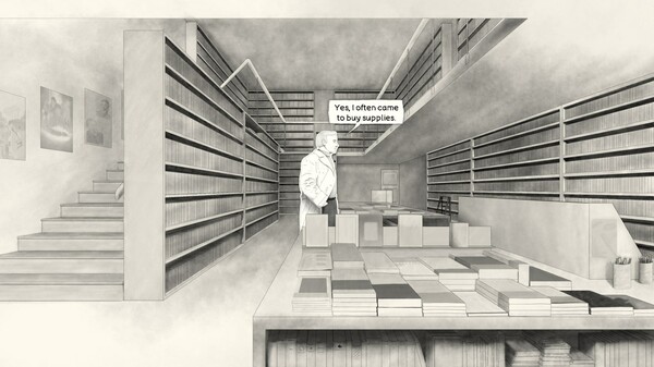 In Your Books Soundtrack screenshot 5