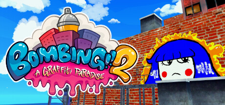 Bombing!! 2: A Graffiti Paradise banner image