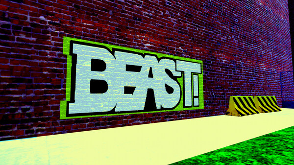 Screenshot z Bombing!! 2: A Graffiti Paradise Screenshot z Bombing!! 2: A Graffiti Paradise