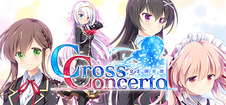 Cross Concerto Cover Image