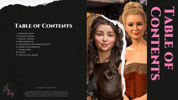 To Be A King Volume 1 - Official Guide screenshot 8