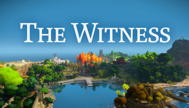 Save 75% on The Witness on Steam