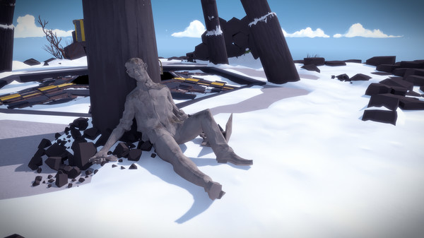 The Witness screenshot