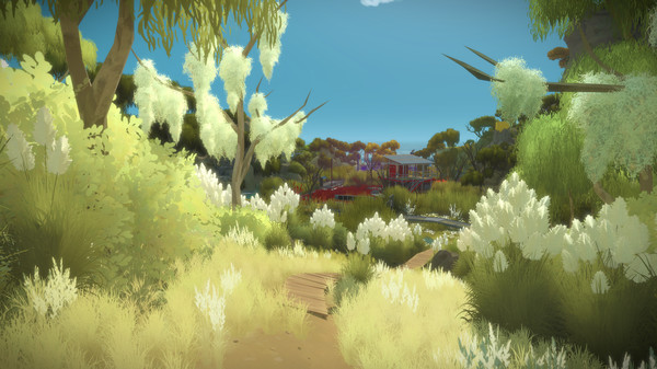 The Witness screenshot