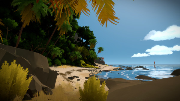 The Witness screenshot