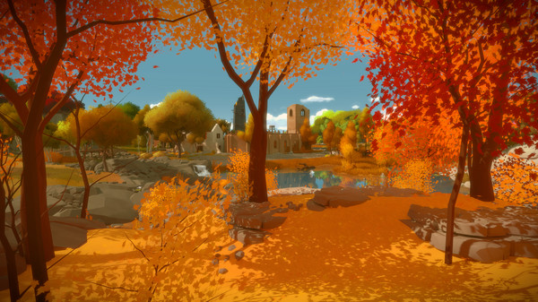 The Witness screenshot