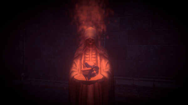 Screenshot z Temple of Horror