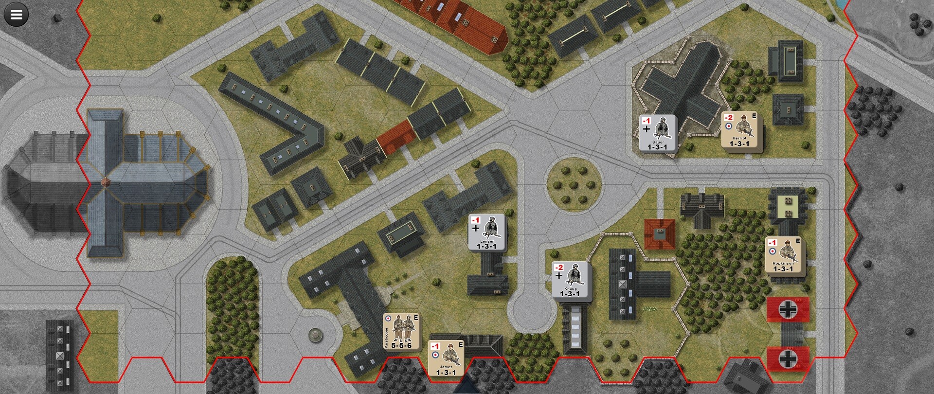 Valor & Victory: Arnhem Featured Screenshot #1