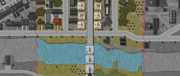 Screenshot z Valor & Victory: Arnhem