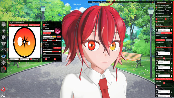 Passion Eye