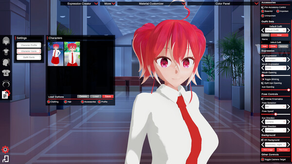 Passion Eye Screenshot