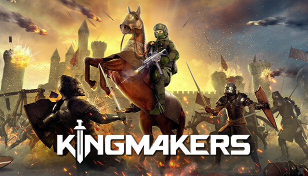 Gameplay from Kingmakers.