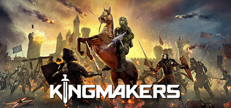 Kingmakers - similar game to Cliax Codec by Redemption Road