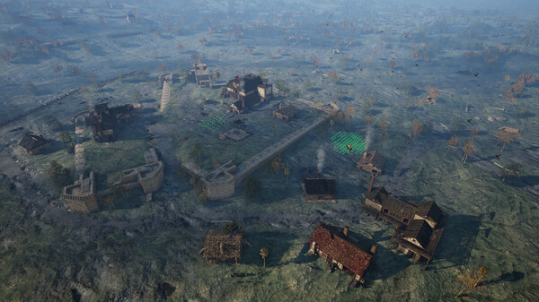 Screenshot z Kingmakers