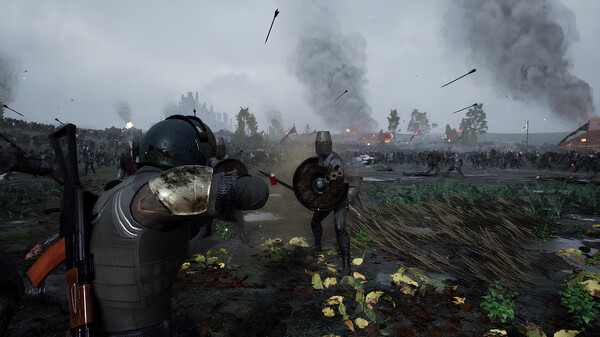 Screenshot z Kingmakers