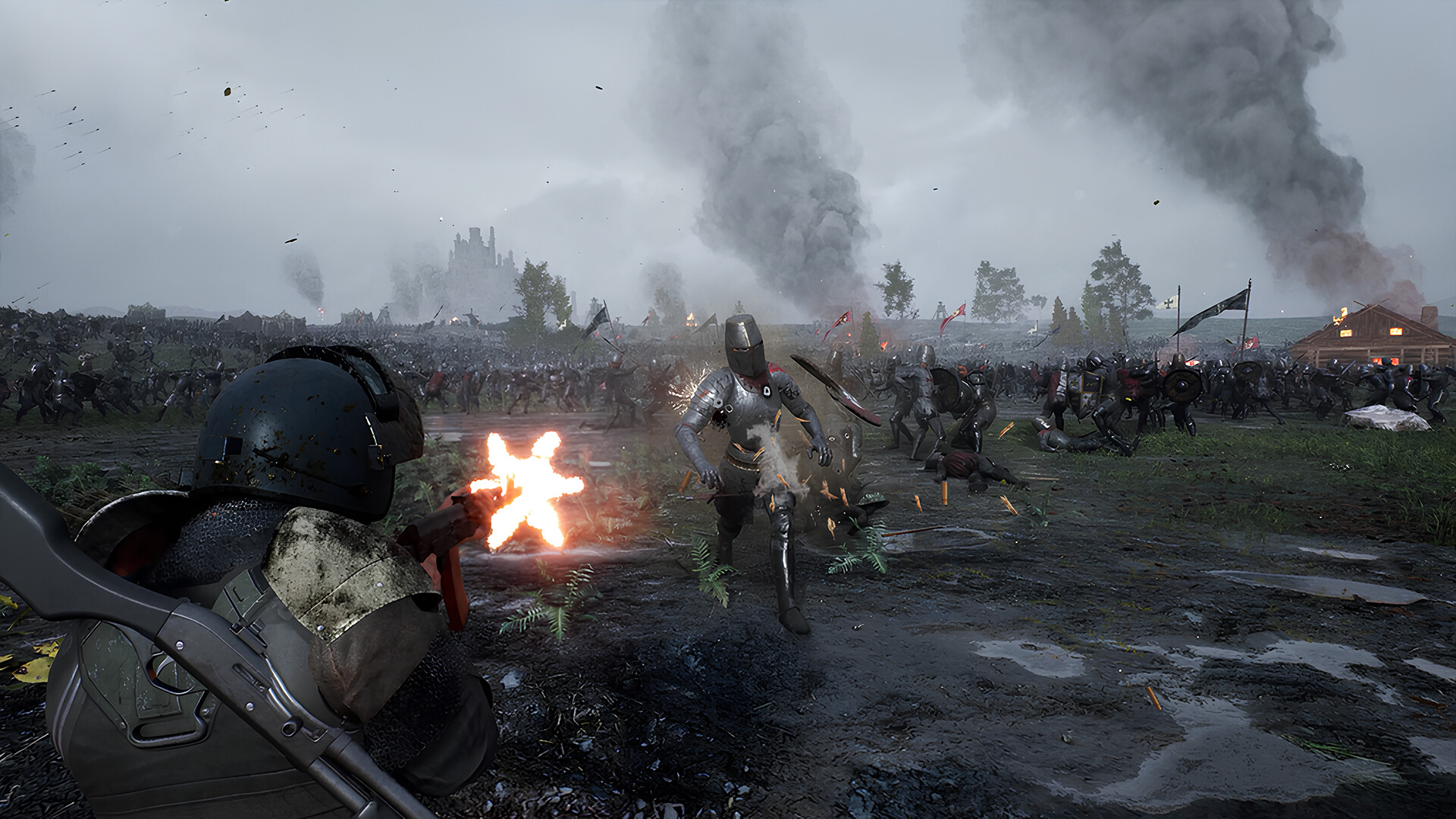 Kingmakers — screenshot 1