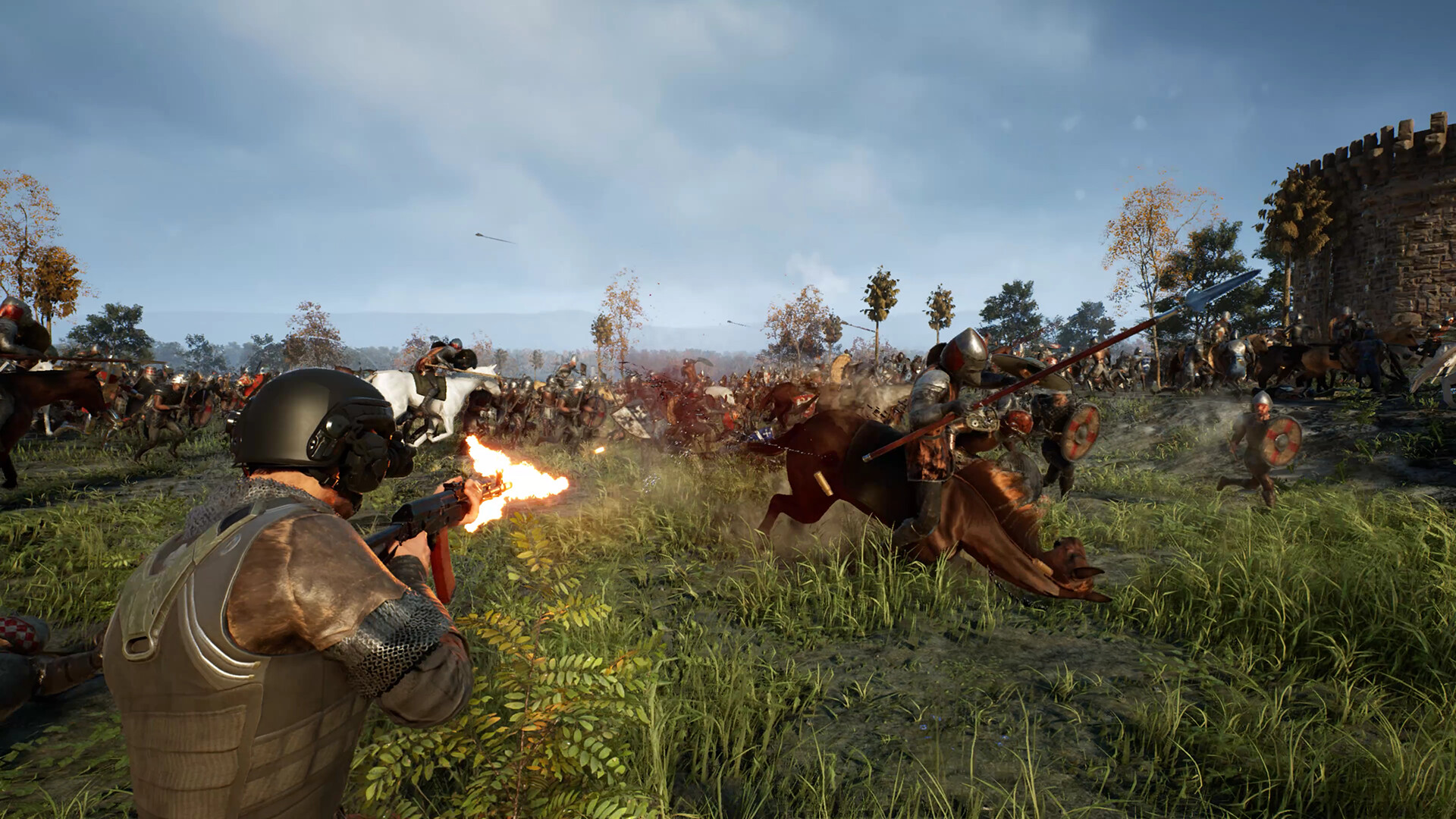Kingmakers - Imagem Oficial