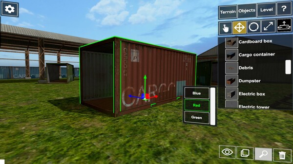 Immortal Guns screenshot 1