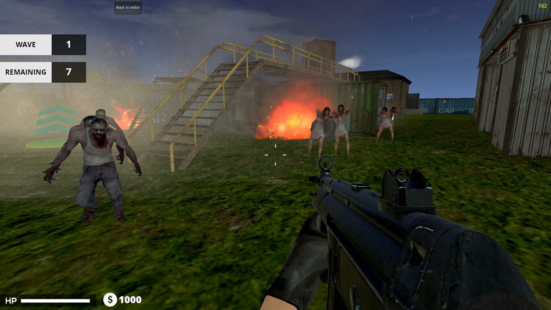 Immortal Guns screenshot #5