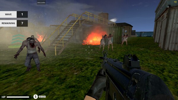 Immortal Guns screenshot 5