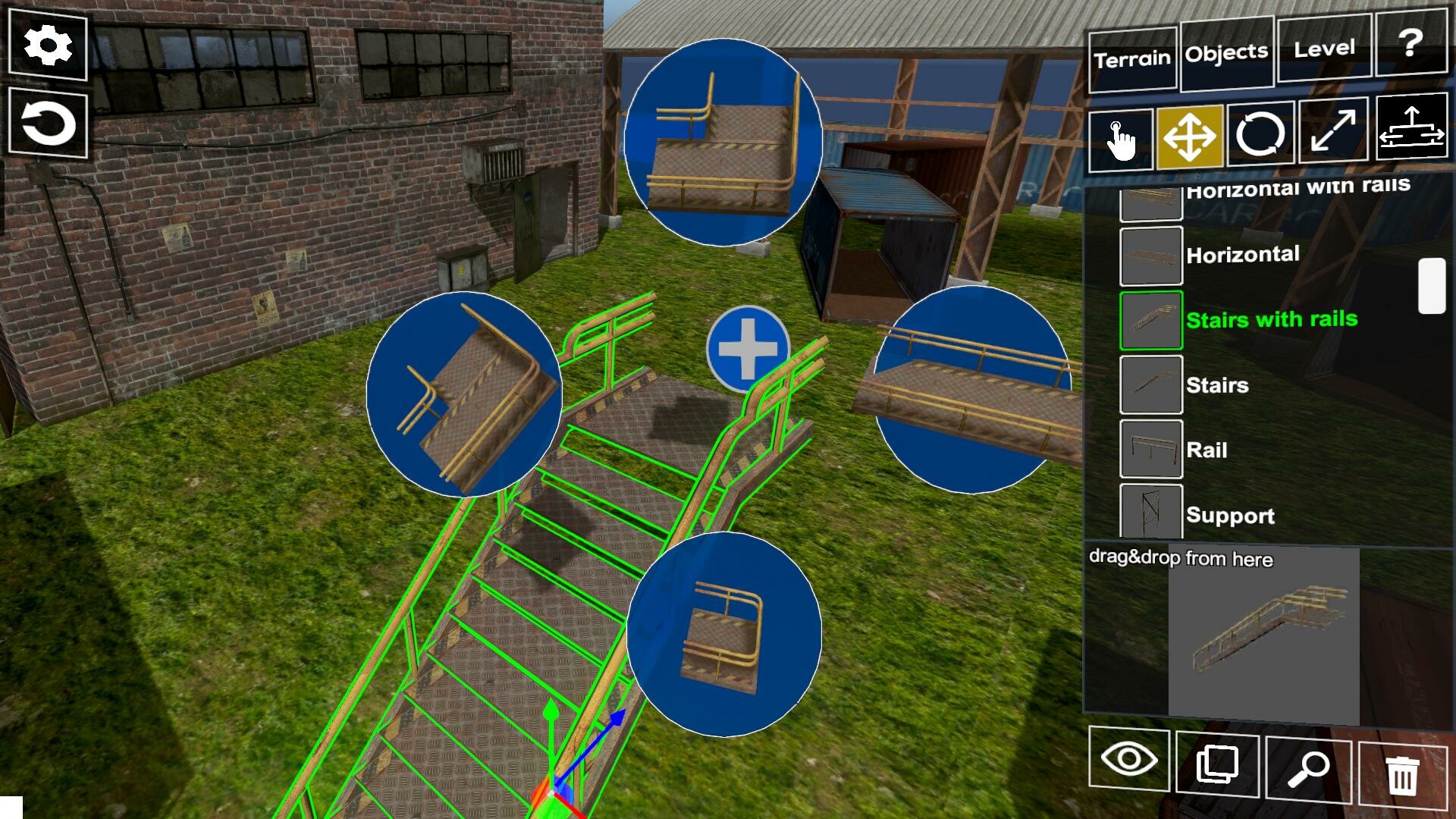 Immortal Guns screenshot #2