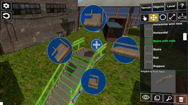 Immortal Guns screenshot 2