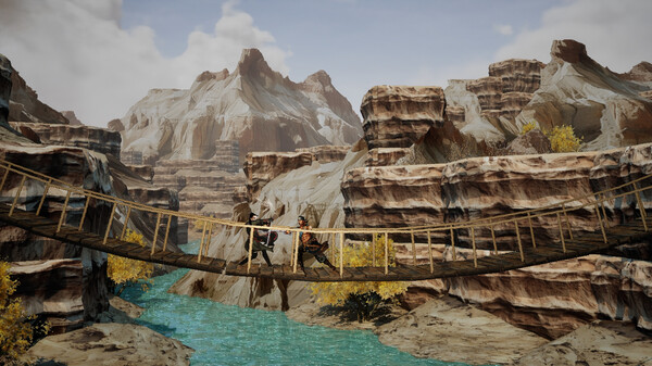 the Shadow of Swallow.