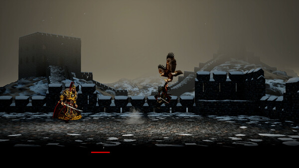 the Shadow of Swallow.