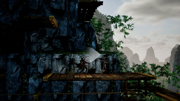 the Shadow of Swallow.