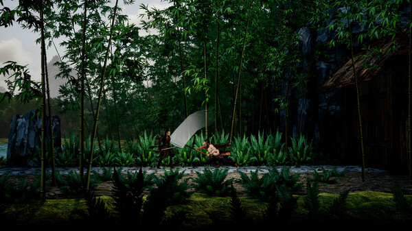 the Shadow of Swallow game for windows Pc 1